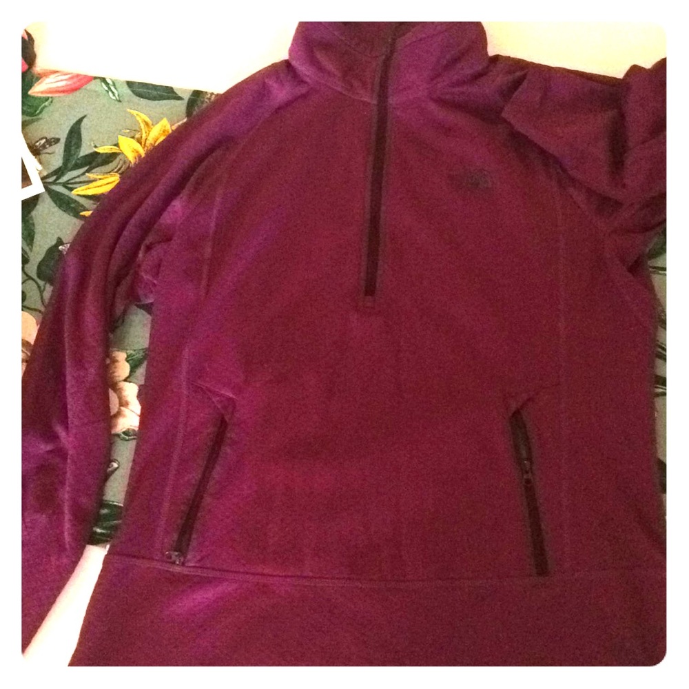 North Face pullover
